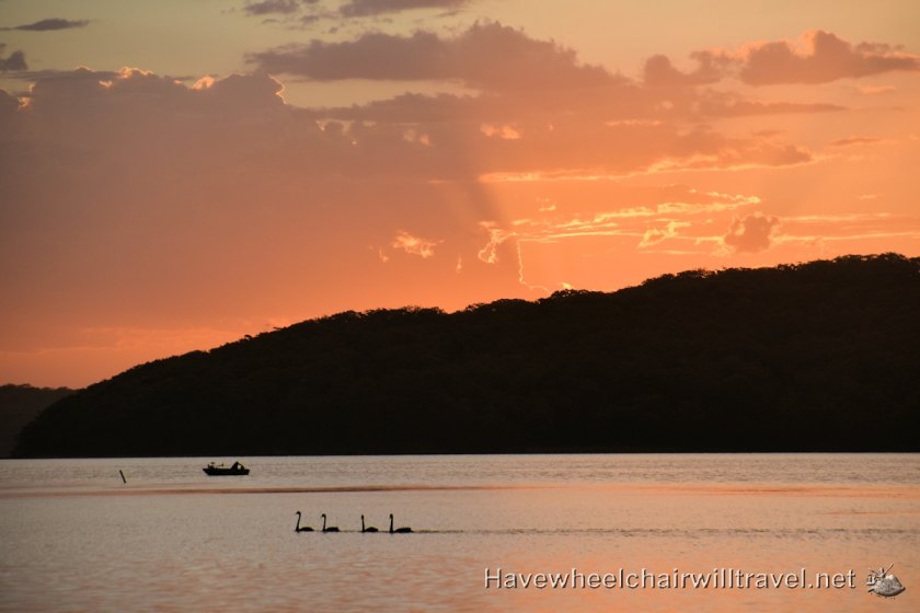 Swansea Lakeside Holiday Park