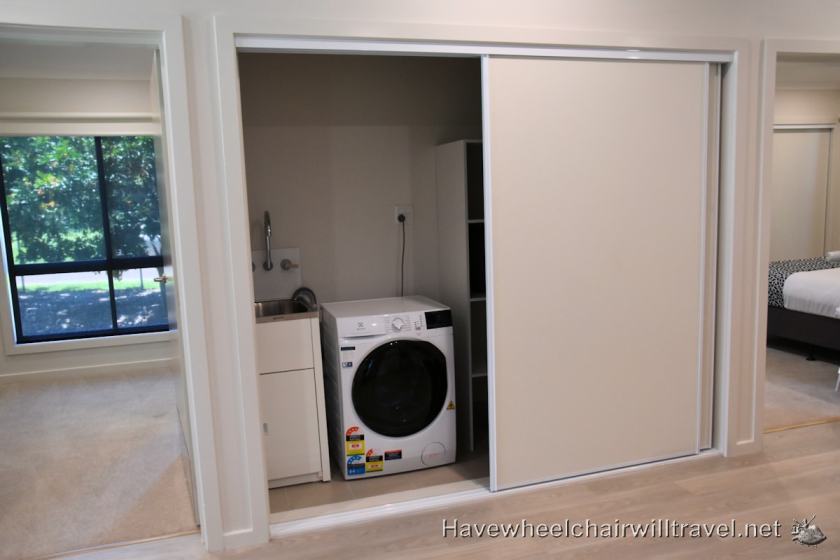 Swansea Lakeside Holiday Park accessible villa - Have Wheelchair Will Travel