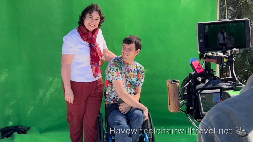 Swansea Foreshore Boardwalk - accessible Lake Macquarie - Have Wheelchair Will Travel