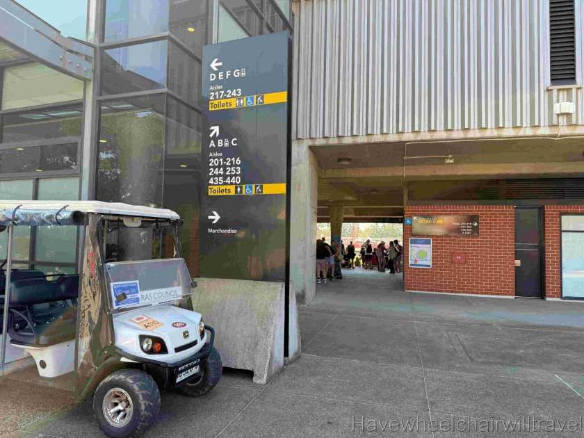 Sydney Royal Easter Show 2025 - Have Wheelchair Will Travel 