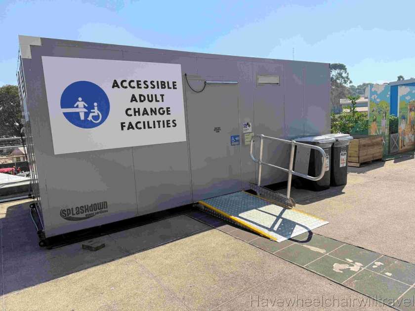 Sydney Royal Easter Show 2025 - Have Wheelchair Will Travel 