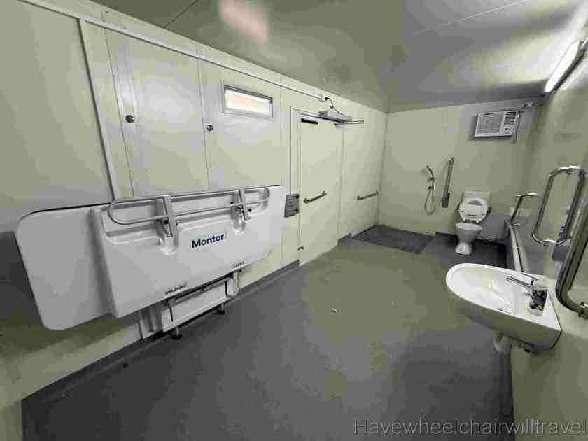 Sydney Royal Easter Show 2025 - Have Wheelchair Will Travel 