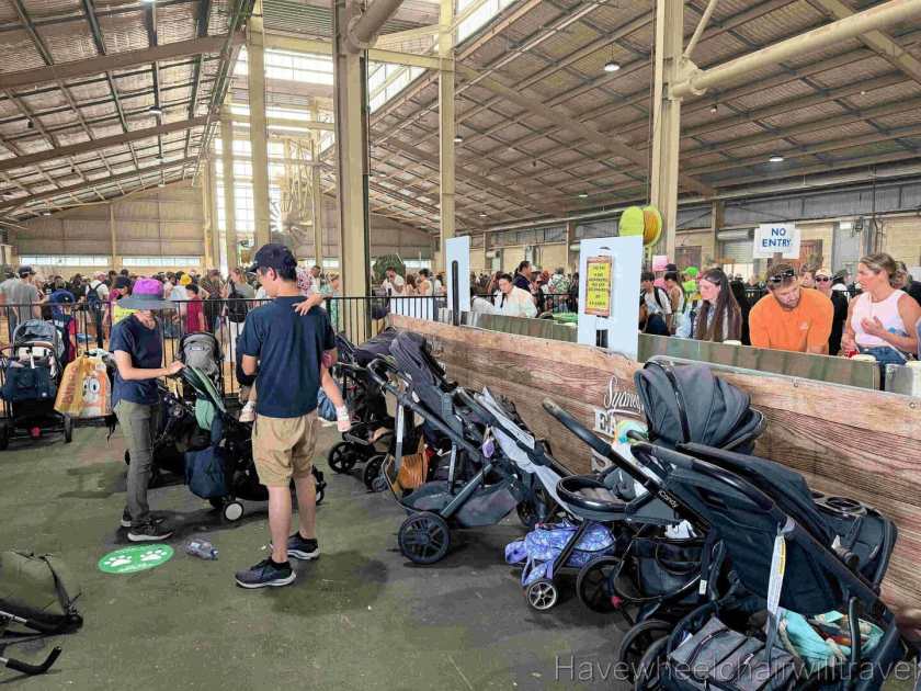 Sydney Royal Easter Show 2025 - Have Wheelchair Will Travel 