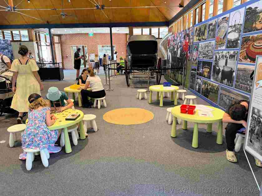 Sydney Royal Easter Show 2025 - Have Wheelchair Will Travel 