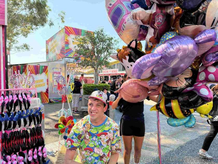 Sydney Royal Easter Show 2025 - Have Wheelchair Will Travel