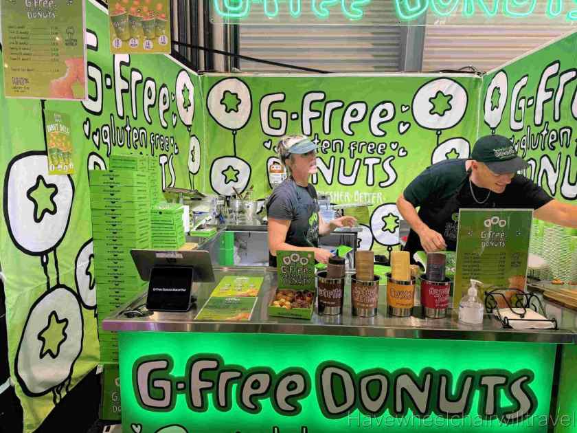 Sydney Royal Easter Show 2025 - Have Wheelchair Will Travel 