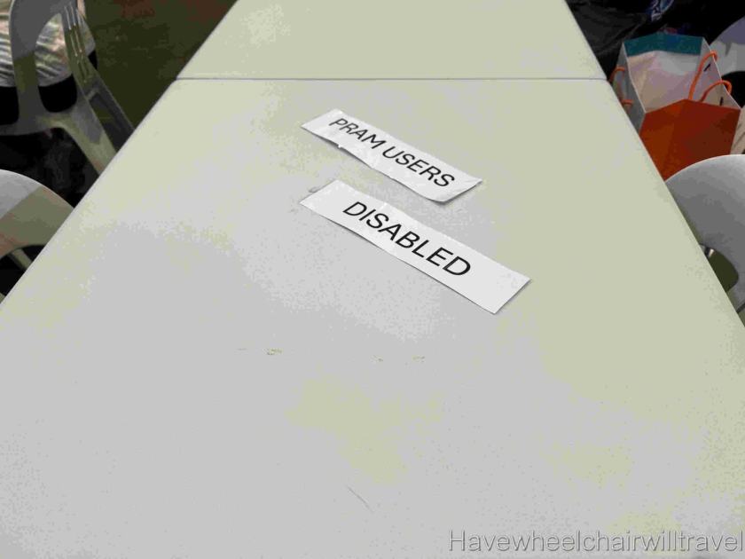 Sydney Royal Easter Show 2025 - Have Wheelchair Will Travel 