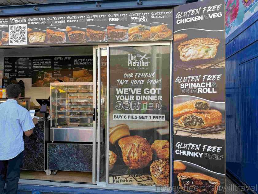 Sydney Royal Easter Show 2025 - Have Wheelchair Will Travel 