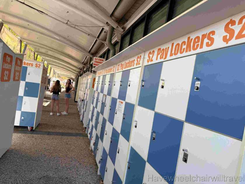 Sydney Royal Easter Show 2025 - Have Wheelchair Will Travel 