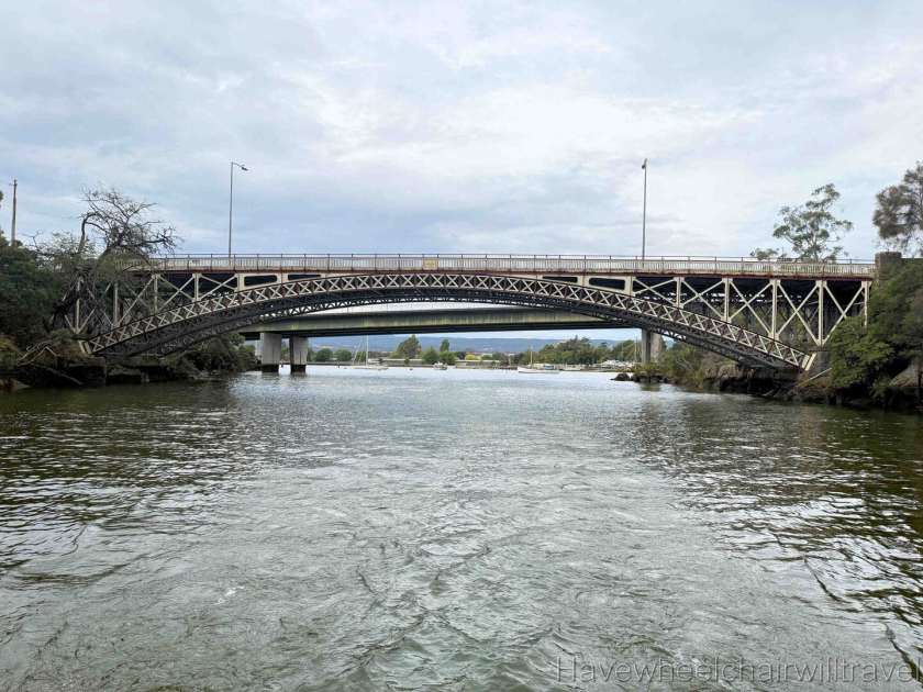 Tamar River Cruises - Have Wheelchair Will Travel