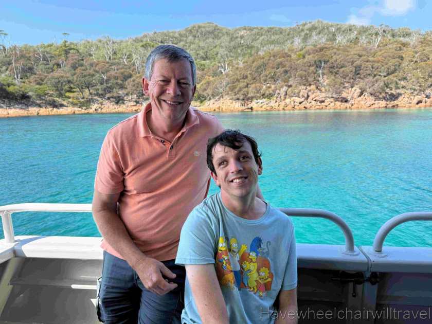 Accessible Tasmania - Have Wheelchair Will Travel