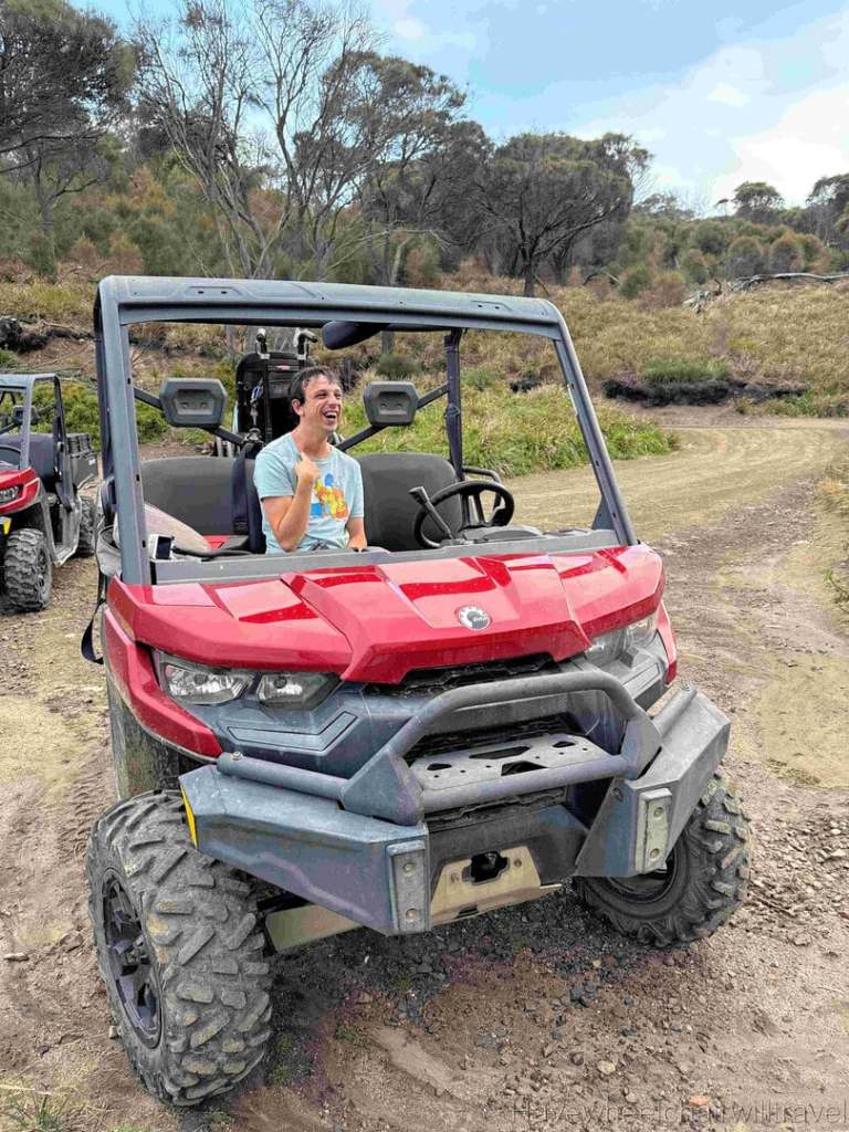 Accessible Tasmania - Have Wheelchair Will Travel