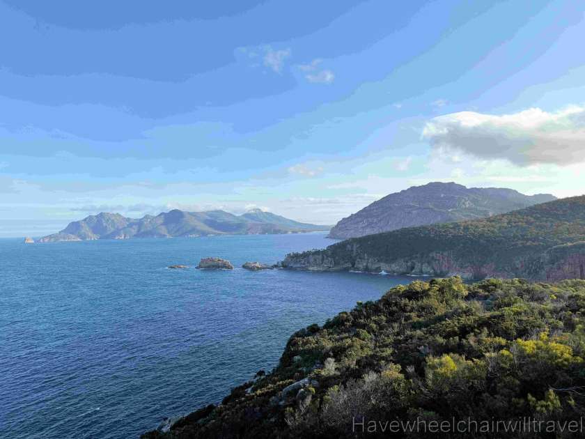 Accessible Tasmania - Have Wheelchair Will Travel