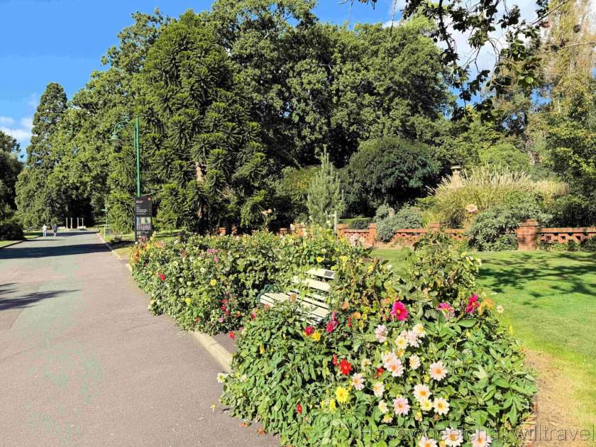 Hotel Verge review - City Park Launceston, Tasmania - Have Wheelchair Will Travel