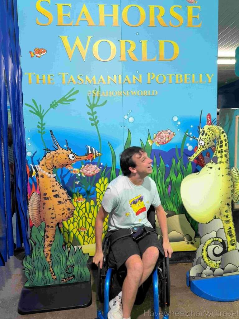 Accessible Tasmania - Have Wheelchair Will Travel