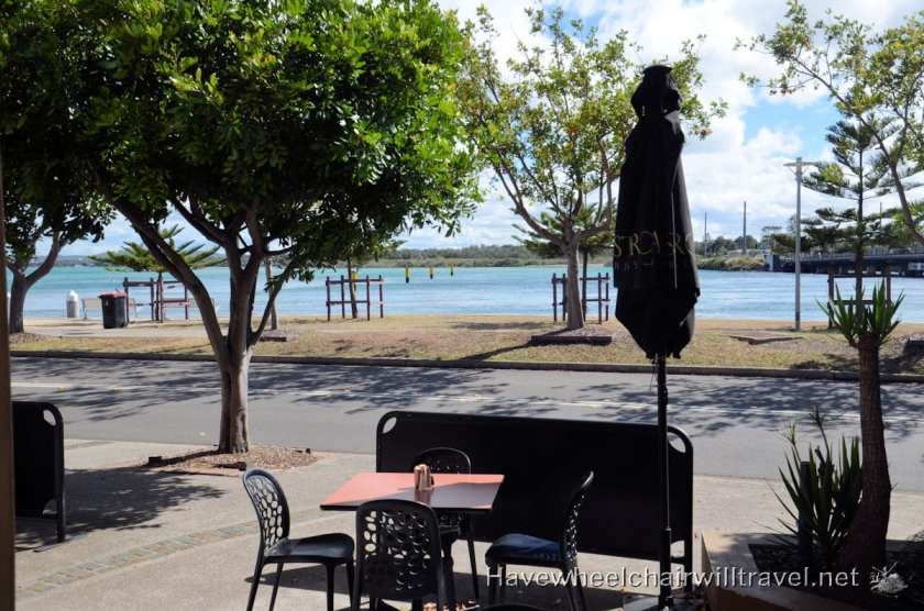 Lake Macquarie - wheelchair accessible activities