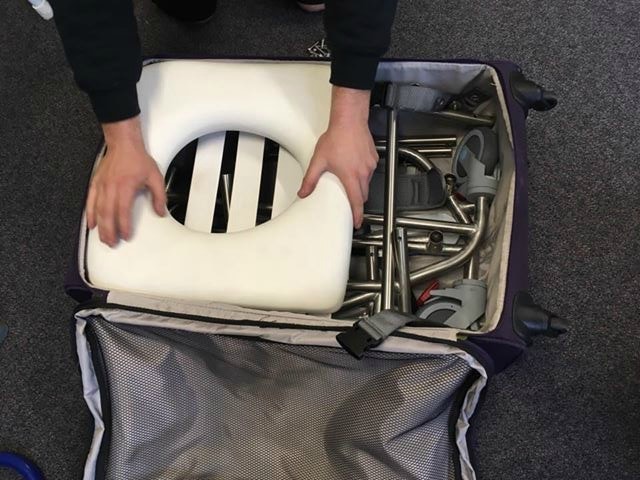 Disability equipment solutions