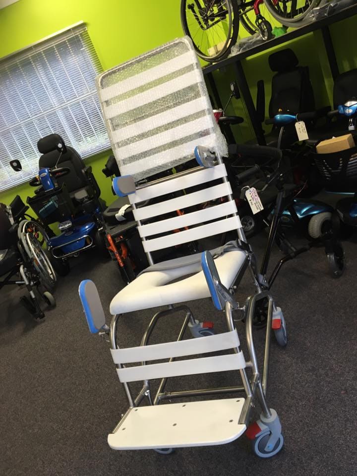 Disability equipment solutions