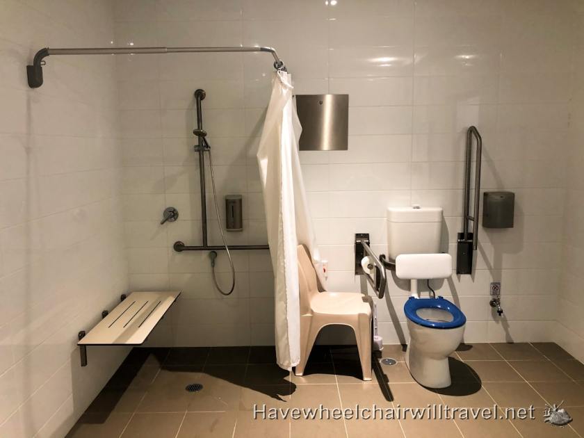 Toronto Swim Centre - Accessible Lake Macquarie - Have Wheelchair Will Travel