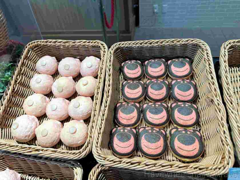 Toy Story Hotel Tokyo Disney - Have Wheelchair Will Travel