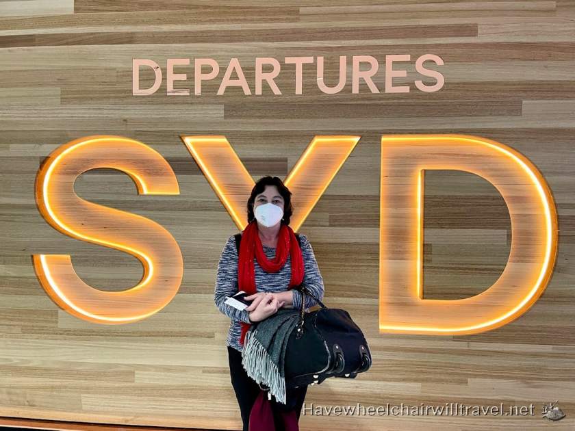 Travel after 2 years - Have Wheelchair Will Travel