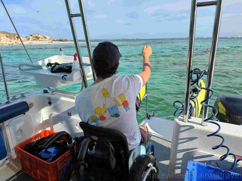 Turquoise Safaris Sea Lion Tours Jurien Bay - Have Wheelchair Will Travel 