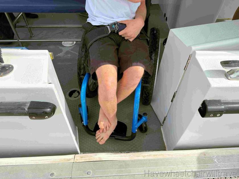 Turquoise Safaris Sea Lion Tours Jurien Bay - Have Wheelchair Will Travel 