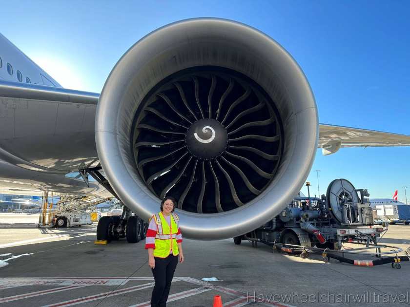 Air travel for wheelchair users explained - United Airlines - Have Wheelchair Will Travel