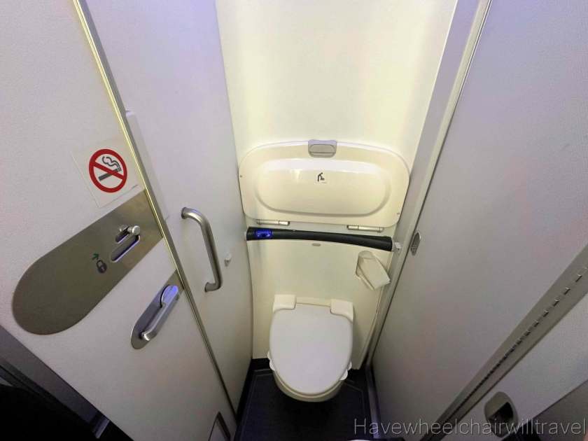 United Airlines Premium Plus review - Have Wheelchair Will Travel