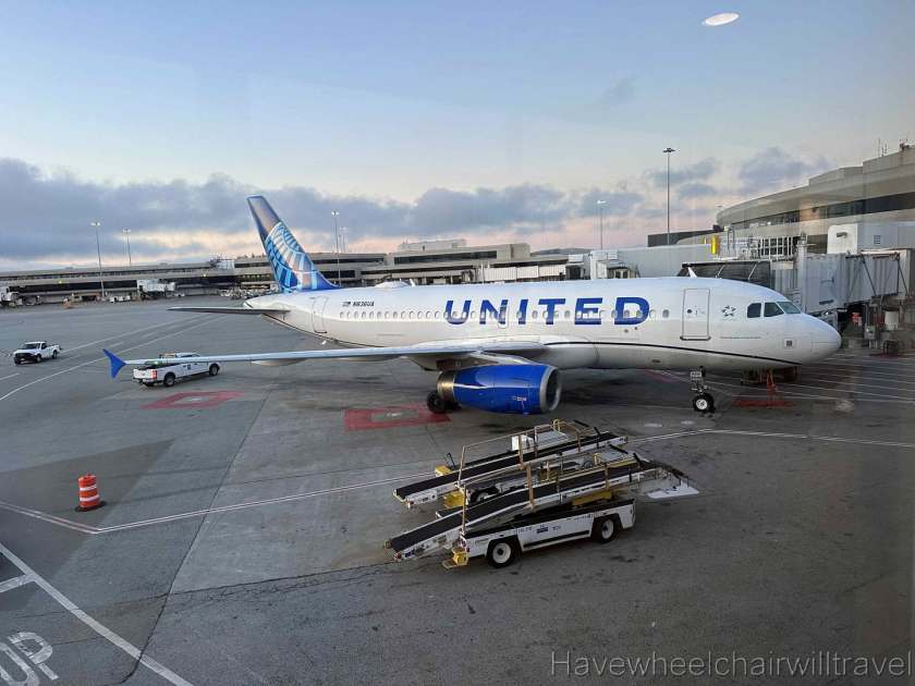 United Airlines Premium Plus review