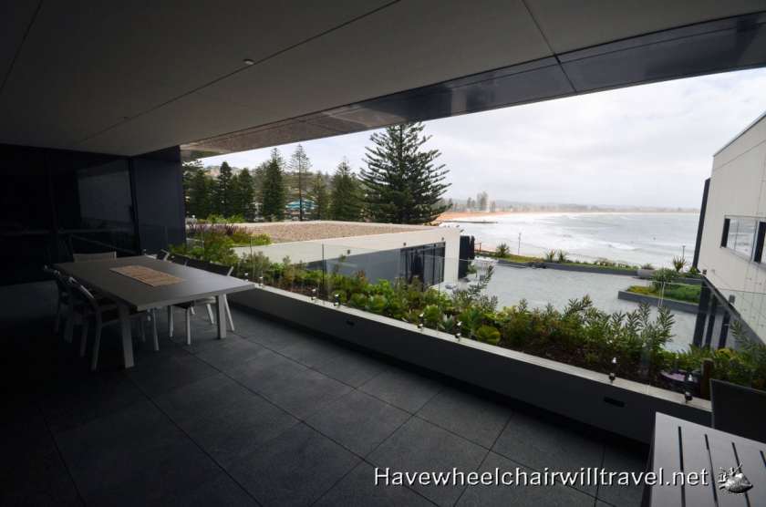 Sargood Collaroy accessible accommodation Sydney