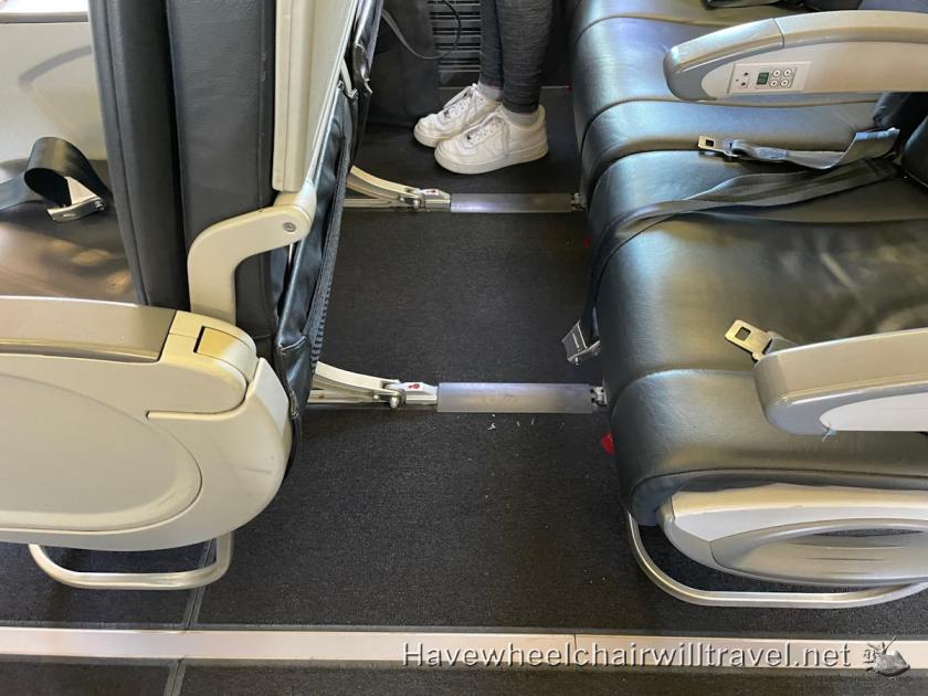 Virgin Australia Economy X review - Have Wheelchair Will Travel 