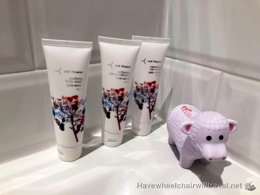 Virgin Hotel San Francisco - accessible San Francisco - Have Wheelchair Will Travel