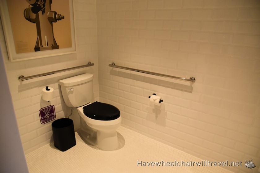 Virgin Hotel San Francisco - accessible San Francisco - Have Wheelchair Will Travel