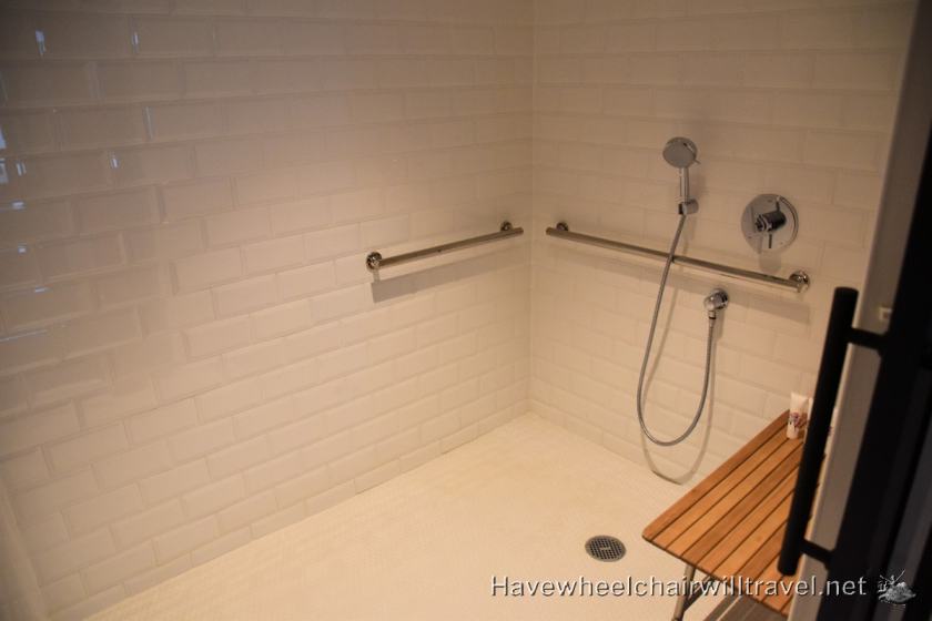 Virgin Hotel San Francisco - accessible San Francisco - Have Wheelchair Will Travel