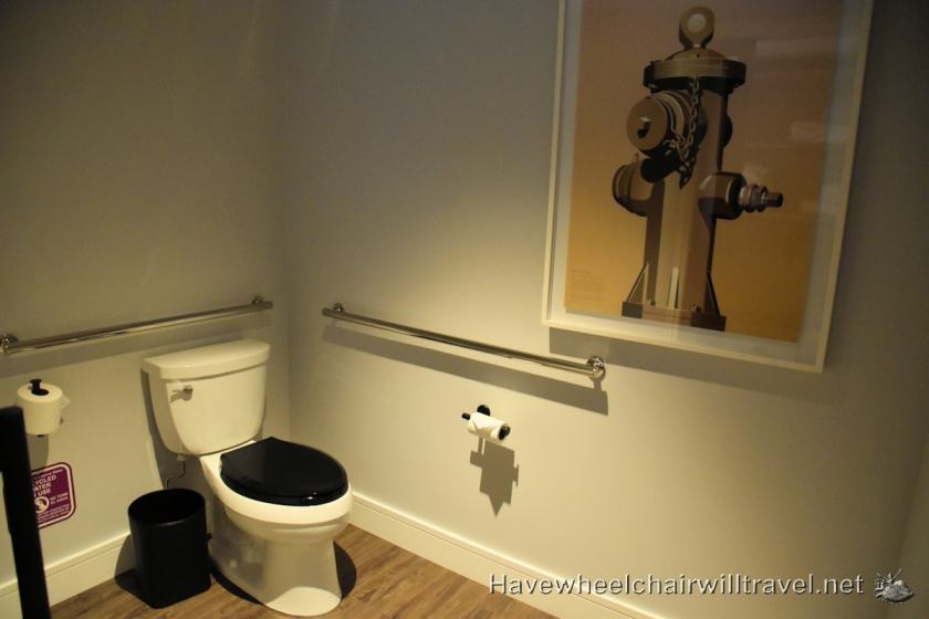 Virgin Hotel San Francisco - accessible San Francisco - Have Wheelchair Will Travel