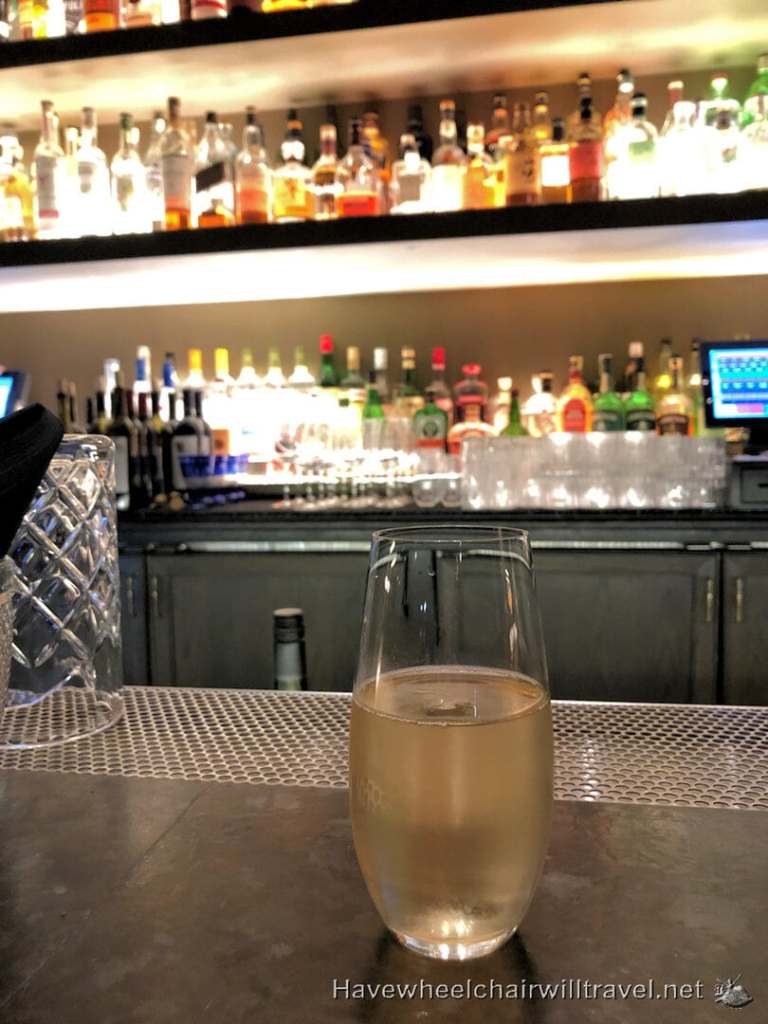 Virgin Hotel San Francisco - accessible San Francisco - Have Wheelchair Will Travel