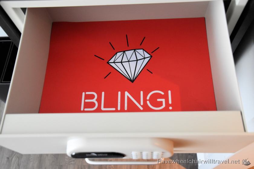 Virgin Hotel San Francisco - accessible San Francisco - Have Wheelchair Will Travel