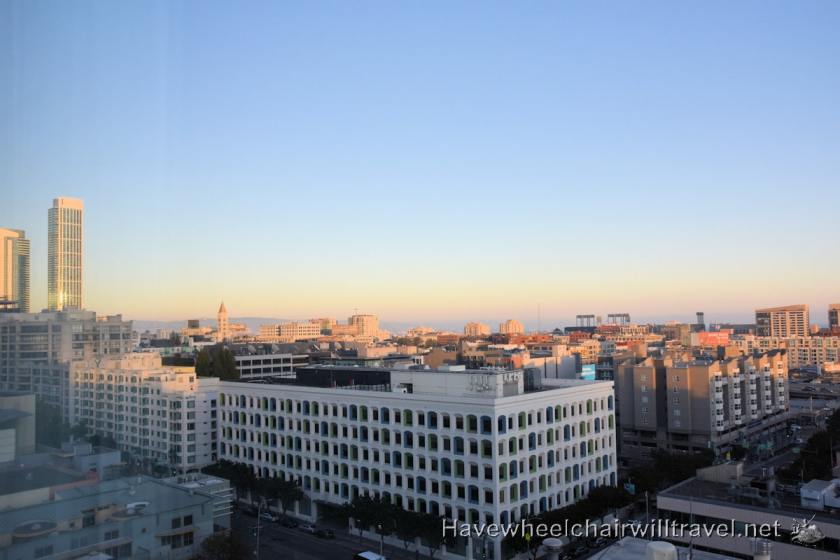 Virgin Hotel San Francisco - accessible San Francisco - Have Wheelchair Will Travel