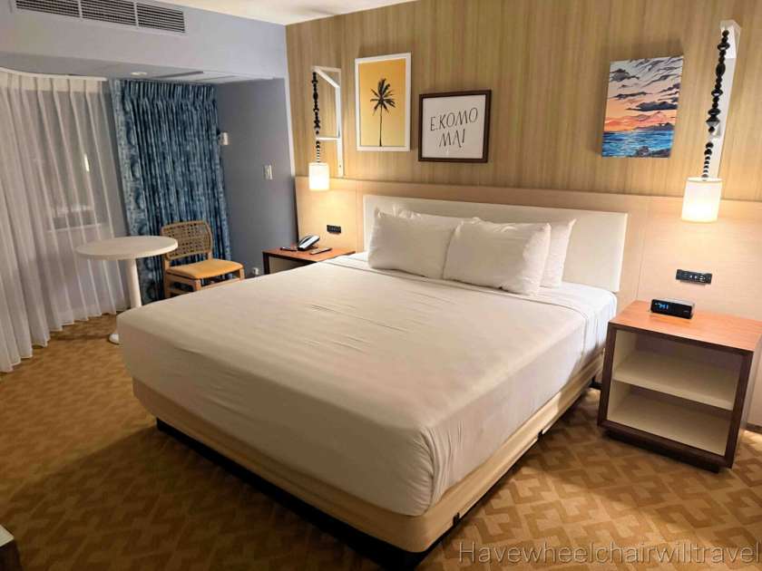 Waikiki Malia hotel review - Have Wheelchair Will Travel