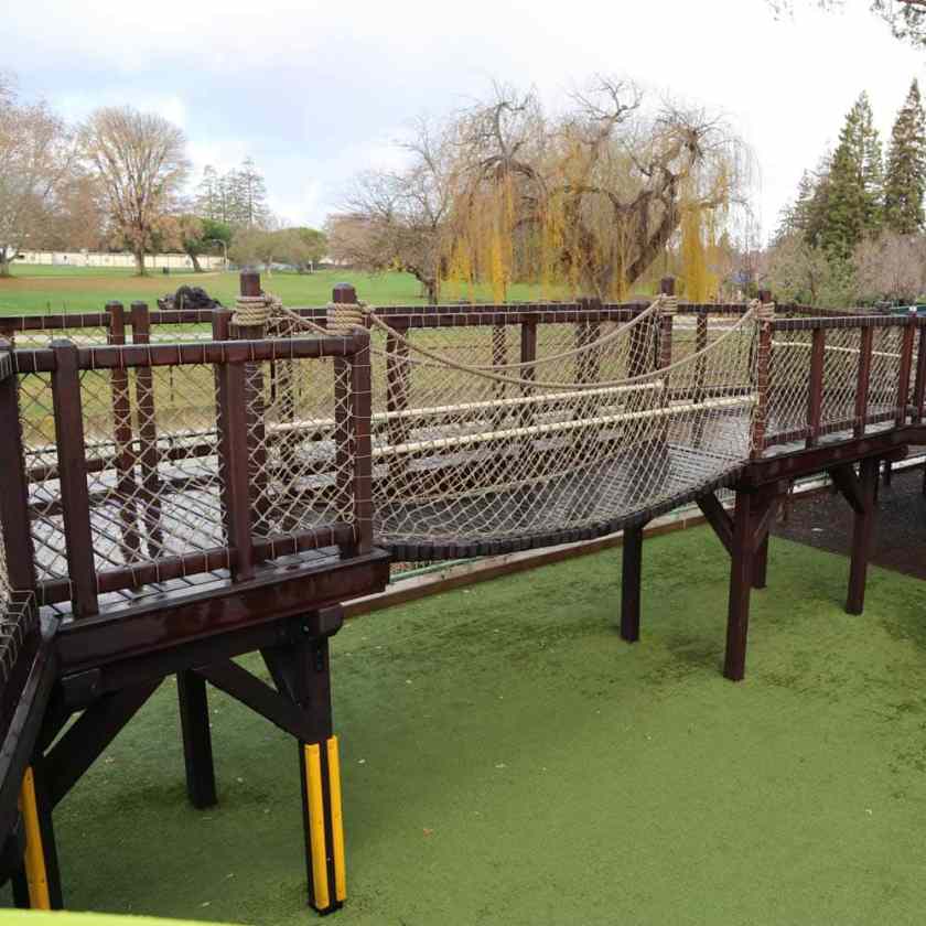 Magical Bridge Playground