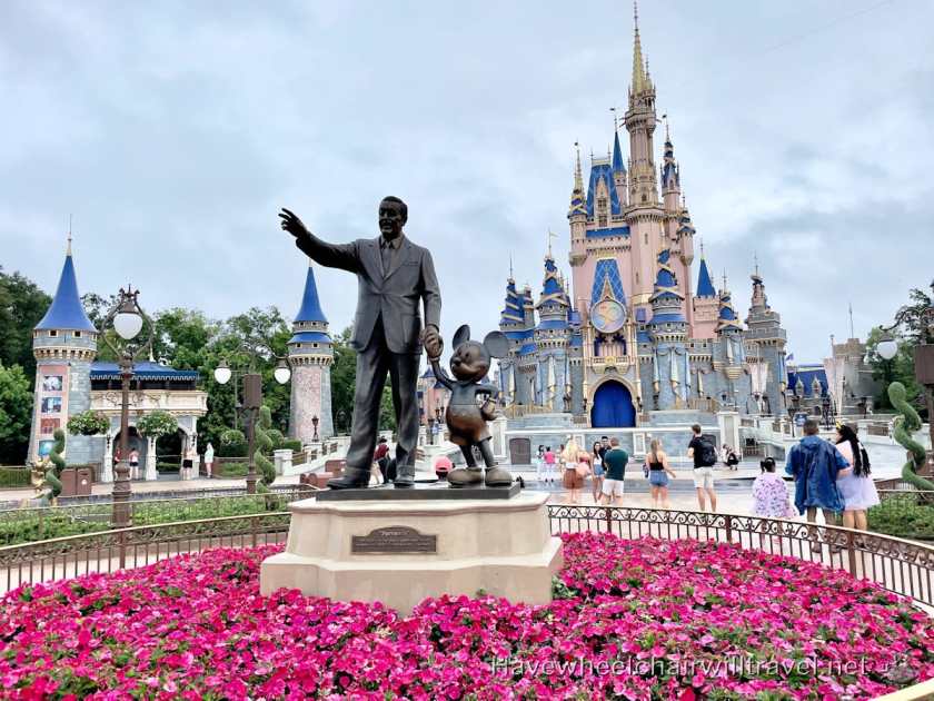 What to pack for Walt Disney World - Have Wheelchair Will Travel