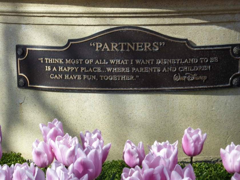 Disneyland - Have Wheelchair Will Travel