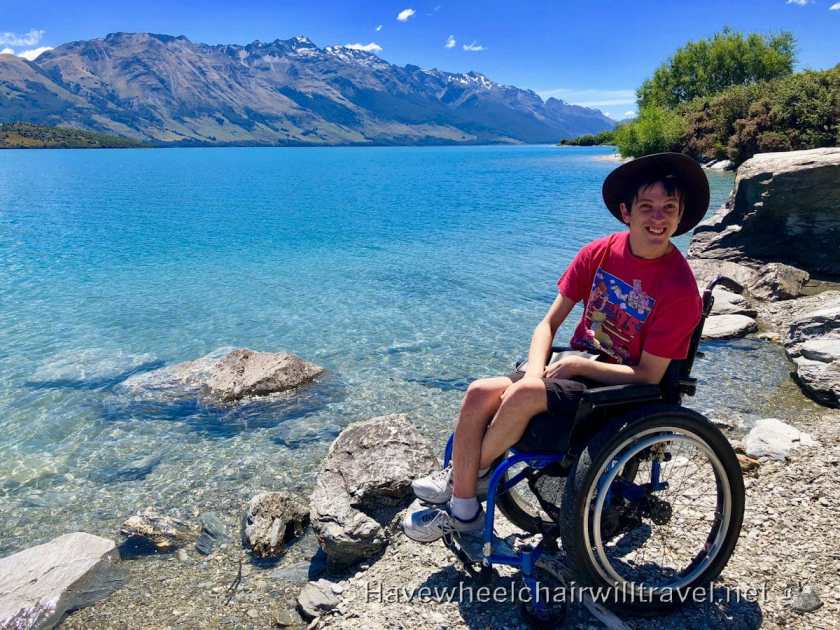 New Zealand Accessible planning tips