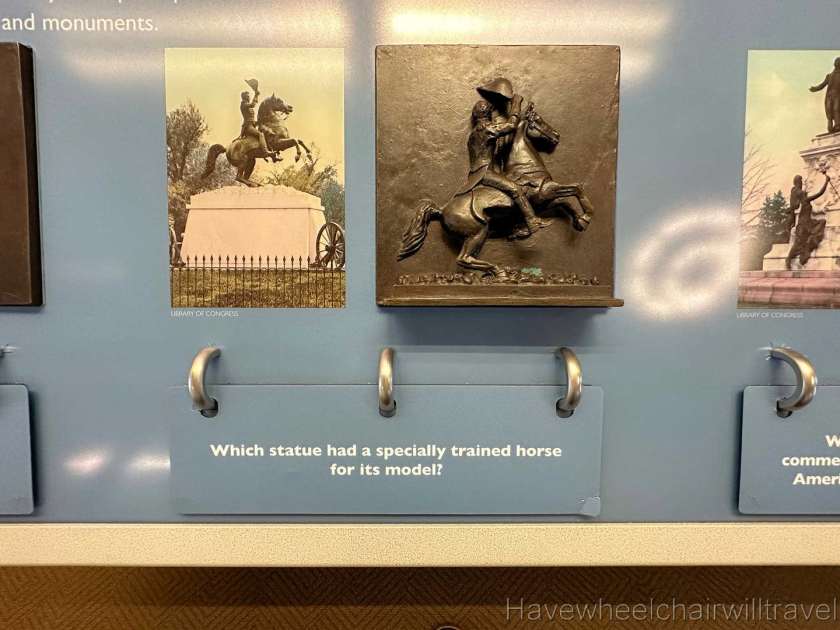 Washington DC - accessible US destination