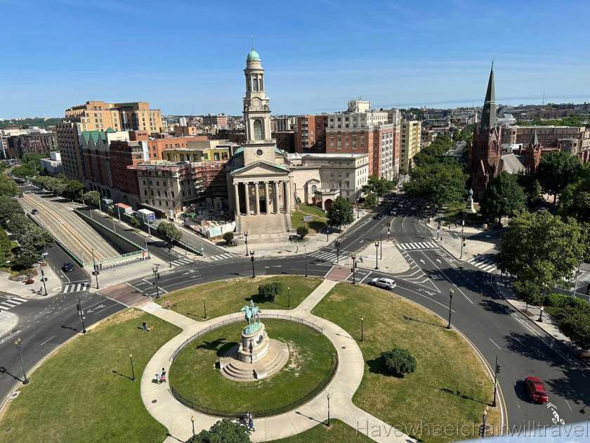 Washington DC - accessible US destination