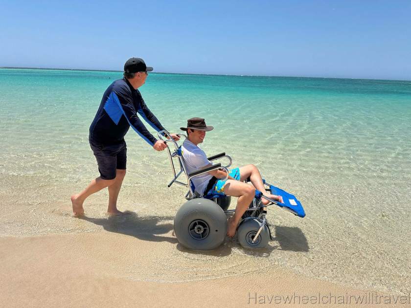Accessible Western Australia - Have Wheelchair Will Travel