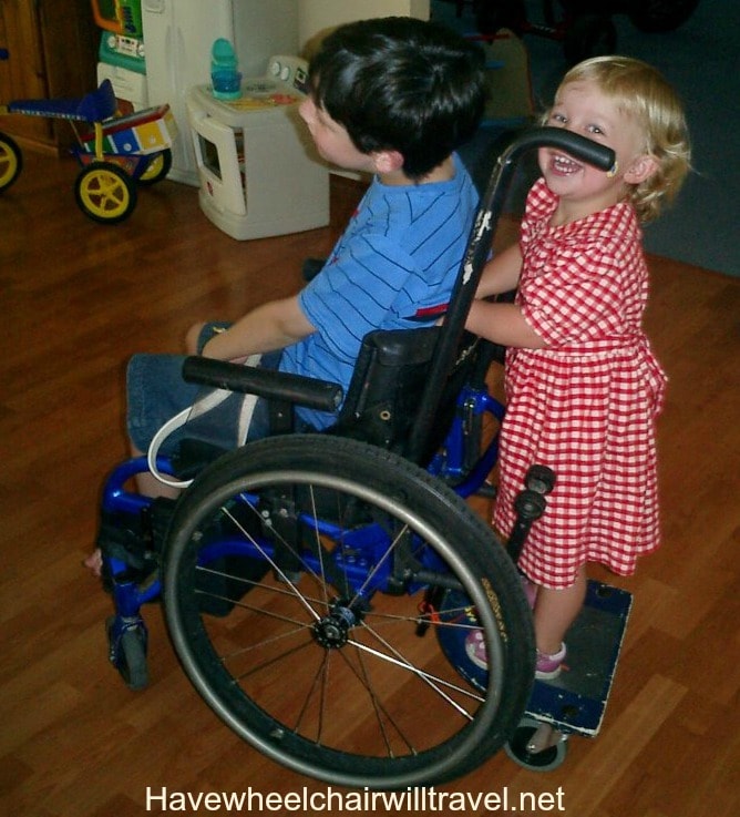 wheelchairbuddyboard