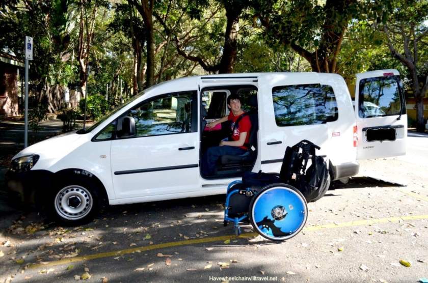 Wheelies Van Rentals